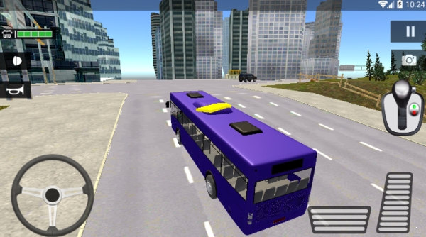 上坡越野公交车安卓版 V1.0.9