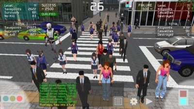 愤怒过马路安卓版 V1.5.1