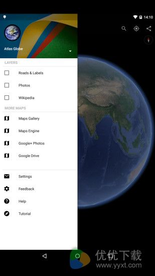 Google地球安卓版 V9.3.15.4