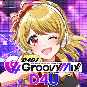 D4DJ Groovy Mixios版 V1.2.1