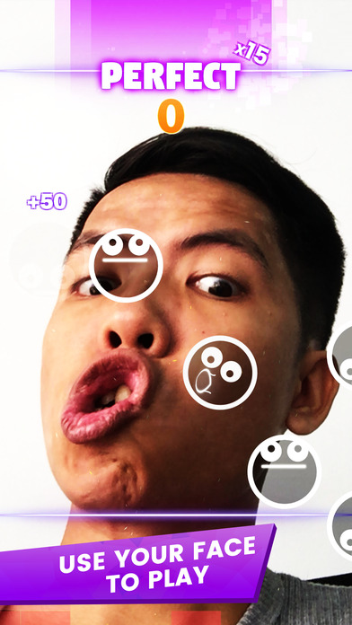 脸部跳舞机安卓中文版 V1.0.8