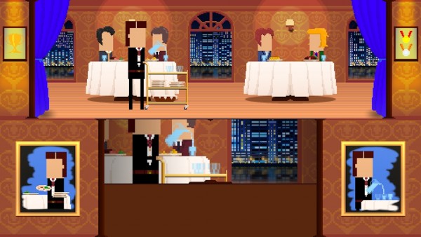 餐厅挑战安卓官方版 V1.0