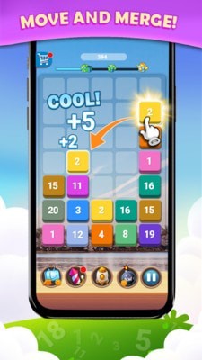 合并数字拼图安卓版 V1.0.6