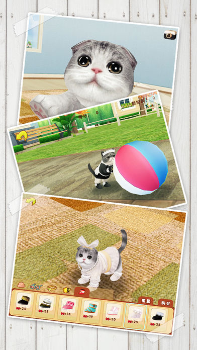 心动小猫ios版 V1.36.0