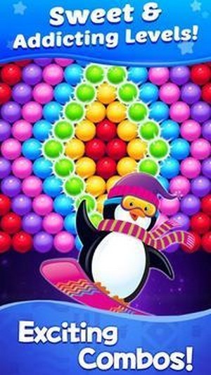企鹅泡泡拯救安卓版 V1.5.0