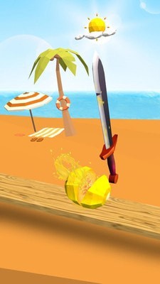 劈砍水果大师安卓版 V1.3