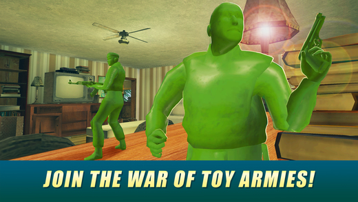 玩具军队的战争安卓版 V1.0.0