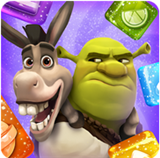 Shrek Sugar Fever安卓版 V1.0.0