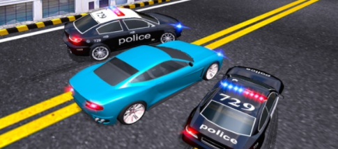 公路抓捕警察模拟安卓版 V1.1.2