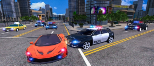 公路抓捕警察模拟安卓版 V1.1.2