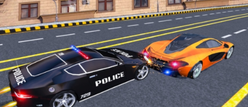 公路抓捕警察模拟安卓版 V1.1.2