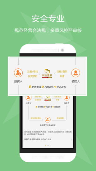 花生金服安卓版 V3.2.1