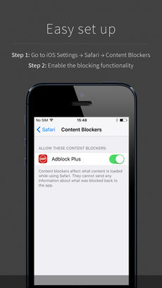 Adblock Plusios版 V1.3