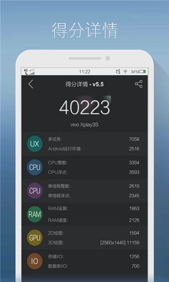 安兔兔评测安卓版 V7.1.401