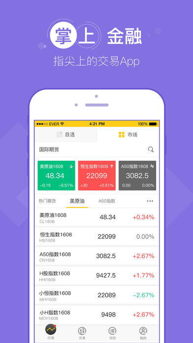 中量金融ios版 V1.2.9