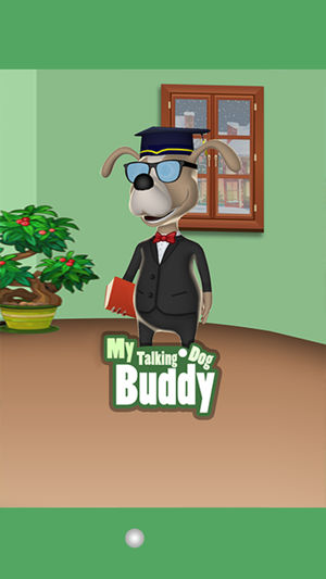 我的会说话的狗Buddyios版 V1.0