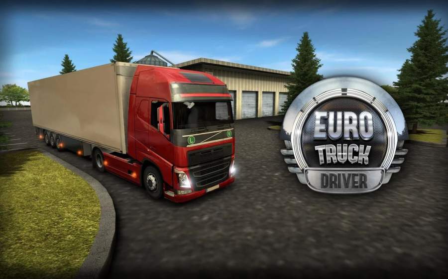 欧洲卡车司机安卓版 V1.6.1