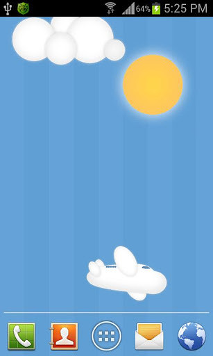 蓝天白云动态壁纸安卓版 V1.0.3