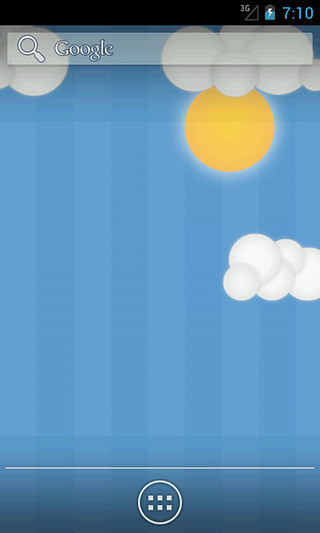 蓝天白云动态壁纸安卓版 V1.0.3