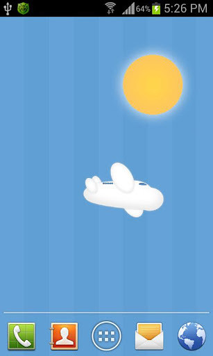 蓝天白云动态壁纸安卓版 V1.0.3