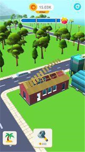 城市自由建造安卓版  V1.0