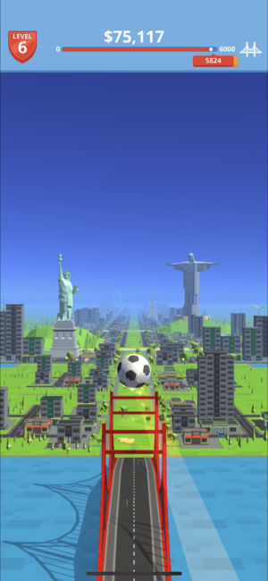Soccer Kickios版 V1.3.3