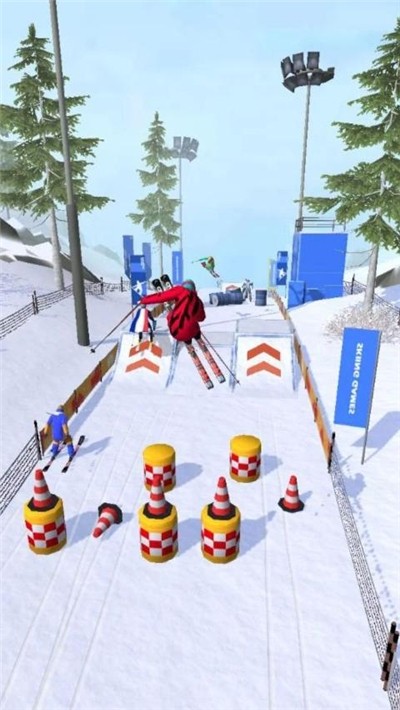 超级滑雪大师安卓版 V2.4