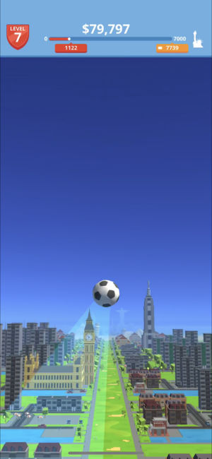 Soccer Kickios版 V1.3.3