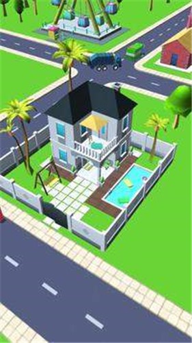 城市自由建造安卓版  V1.0