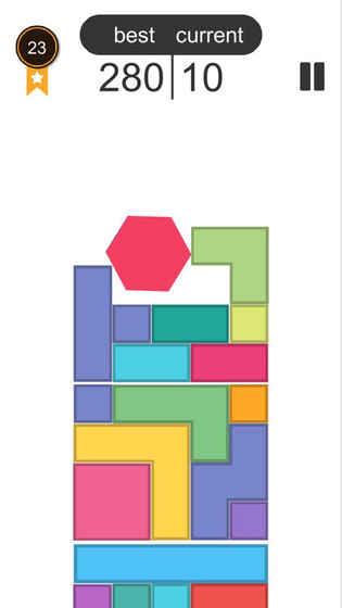 六角形谜题ios版 V1.0