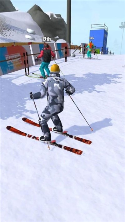 超级滑雪大师安卓版 V2.4