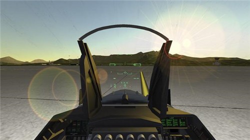 武装飞行模拟器安卓版 V1.054