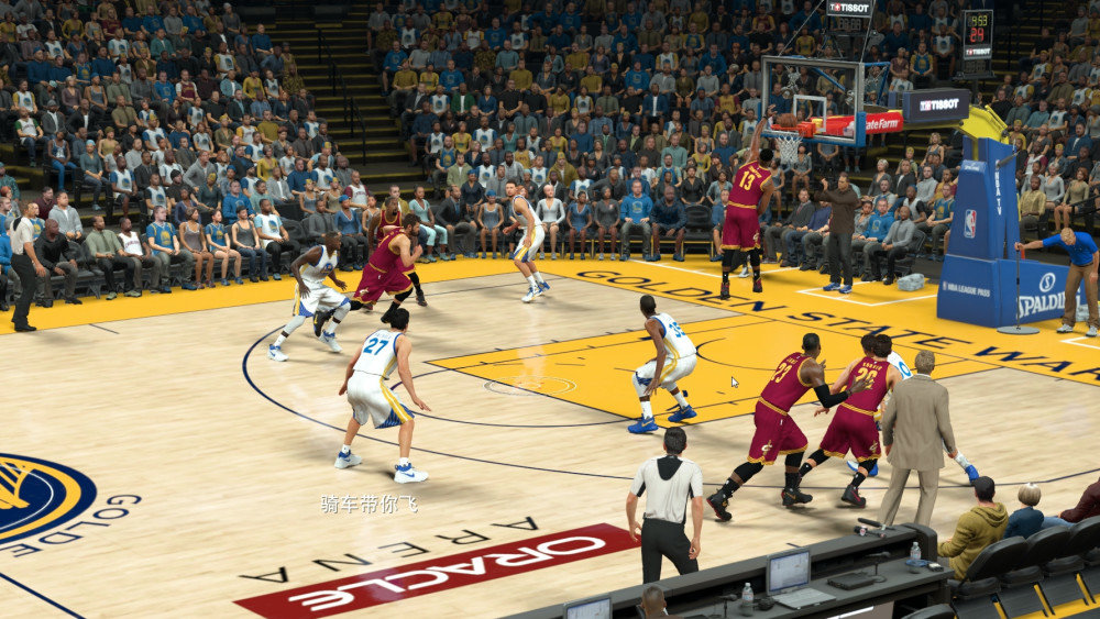 NBA2K OL2ios版 V1.0