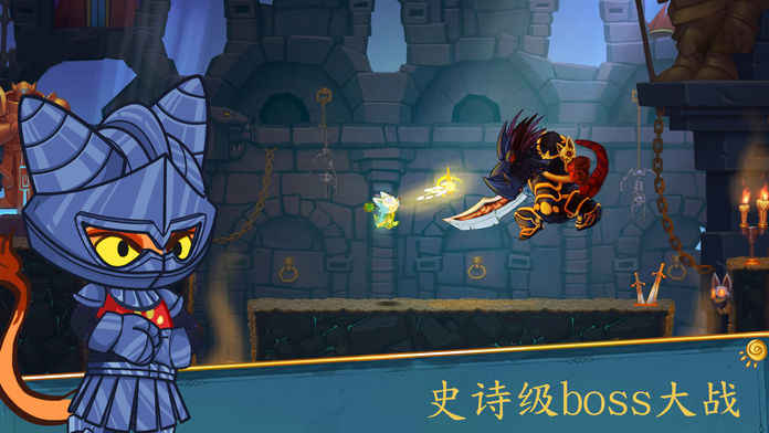 魔法喵建造师安卓版 V1.1