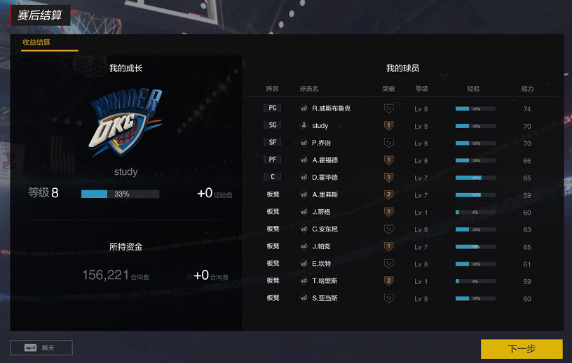 NBA2K OL2ios版 V1.0