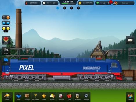 货运列车模拟安卓版 V1.0.72