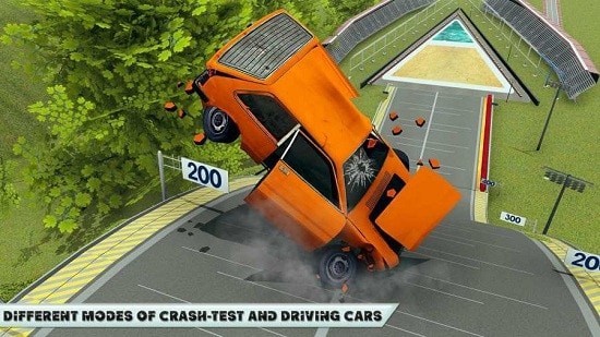 车祸驾驶模拟器安卓版 V1.2