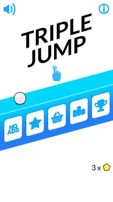 Triple Jumpios版 V1.1