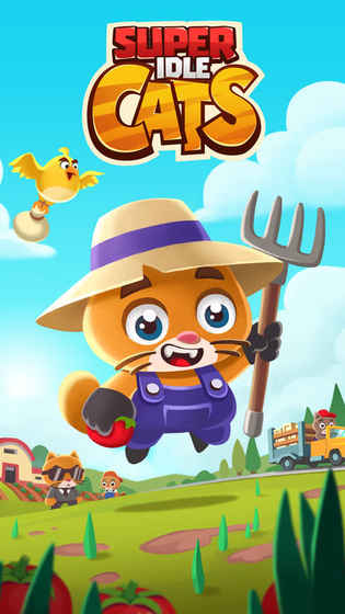 Super Idle Cats安卓版 V1.03