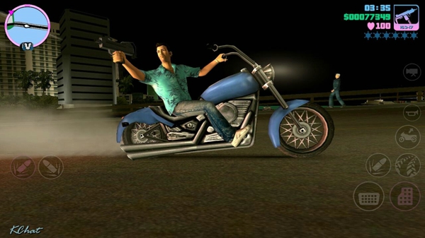 侠盗猎车手：罪恶都市安卓破解版 V1.07