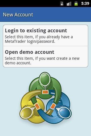 meta trader4安卓版 V2.1.9