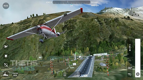 飞行模拟驾驶2018安卓版 V1.1.0