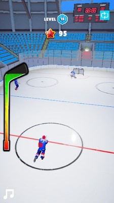冰球生活3D安卓版 V1.6