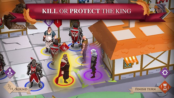 国王与刺客ios版 V1.0