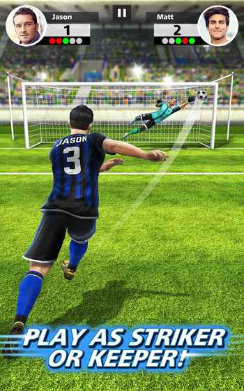 Football Strikeios版 V1.9.0