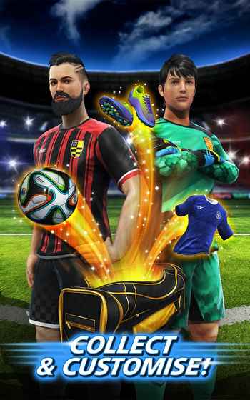 Football Strikeios版 V1.9.0