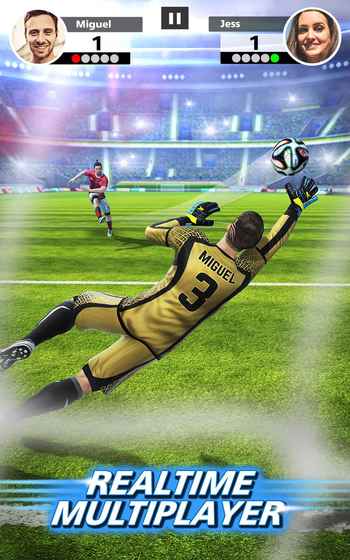 Football Strikeios版 V1.9.0