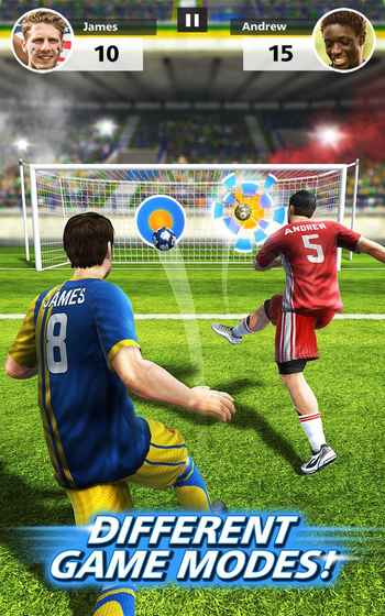 Football Strikeios版 V1.9.0