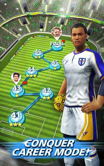 Football Strikeios版 V1.9.0