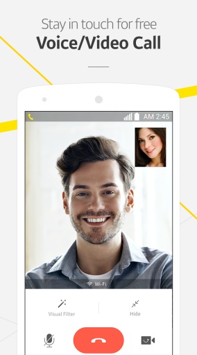 KakaoTalk安卓官方版 V9.2.7